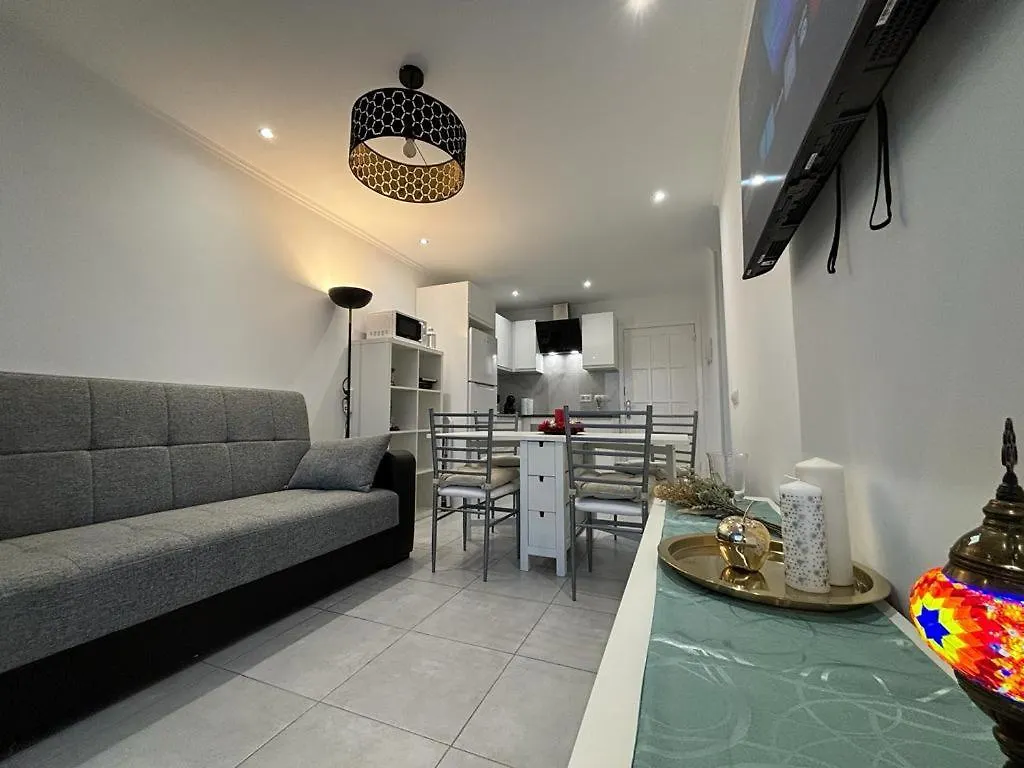 Apartamento Francesco House 1509 Monte Paraiso Puerto Rico Mogán