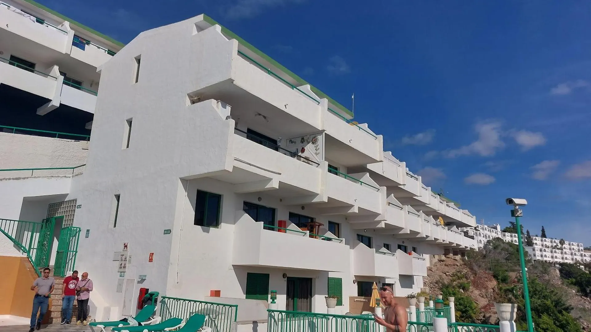 Francesco House 1509 Monte Paraiso Puerto Rico Mogán Apartamento