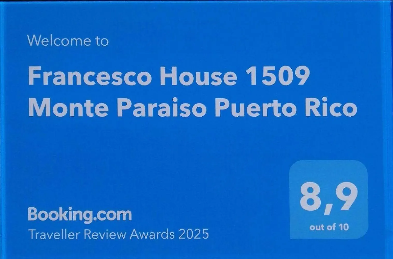 Apartamento Francesco House 1509 Monte Paraiso Puerto Rico Mogán
