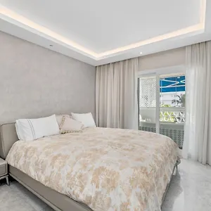 Modern And Large In The Heart Of Puerto Banus Marbella